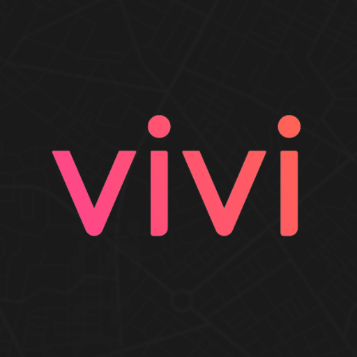 VIVI Delivery  Icon