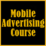 Mobile Advertising Course icon