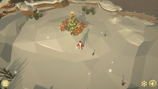 Santa Protects Christmas Tree 1.1 mod apk (Full version) 10