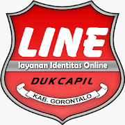 LINE Disdukcapil 1.1 Icon