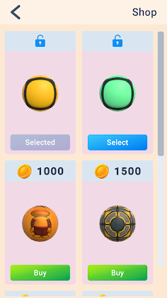 Soft Ball Adventure - Screenshot 4