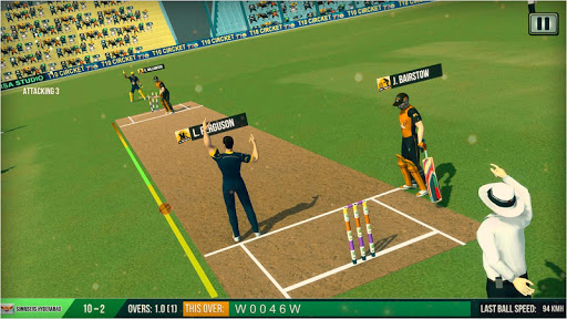 Indian Cricket Premiere League : IPL 2021 Cricket  screenshots 11