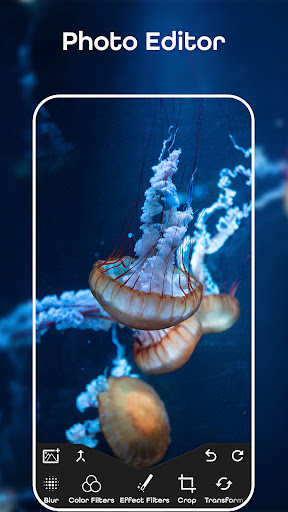 Ultra Pixel: Camera and Editor Screen 2