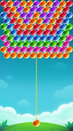 Game screenshot バブルシューター、バブルポップ、ばぶるぽっぷ、Bubble apk download