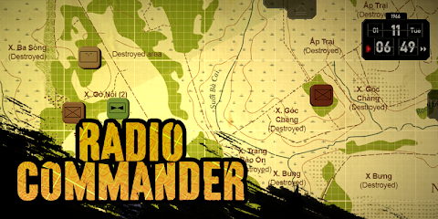 Radio Commanderのおすすめ画像1