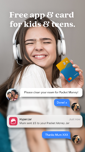 HyperJar: Money Management App screenshot 2