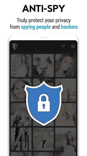 PRIVARY: Secure Photo Vault banner