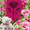 Beautiful Roses Photo Frames icon