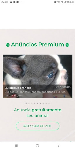 Animals for Sale - Brasil Screen 3