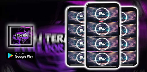Android application DJ Terasa Indah Viral screenshort