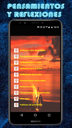 thoughts and reflections