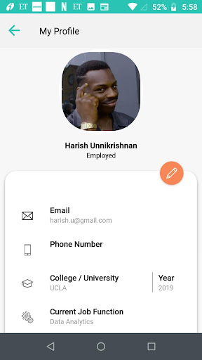 EMBA Connect Screenshot 2 - AppWisp.com