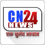 Cover Image of Download CN24 News हिंदी  APK