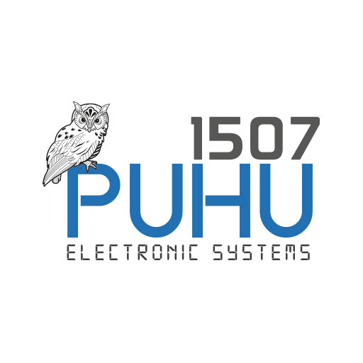 Puhu 1507 logo