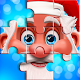 Christmas Jigsaw Puzzle for Toddler