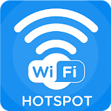 Wifi Hotspot - Connectify me FREE icon