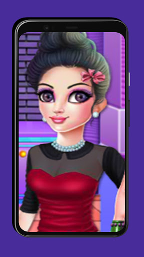 مكياج تلبيس بنات لعبة تحدي