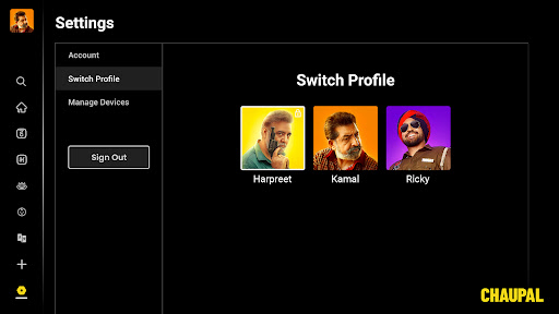 Chaupal - Movies & Web Series screenshot 27