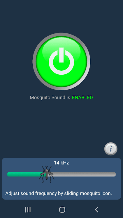 Mosquito Sound - 1.2 - (Android)