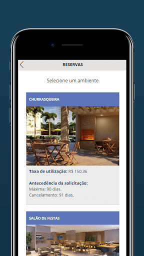 Mury - Meu Condomínio Screen 3