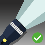 Cover Image of ダウンロード Flashlight - Torch LED Light 2  APK