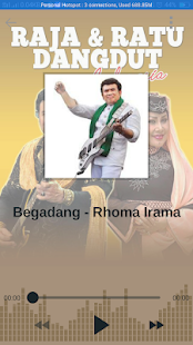 Raja & Ratu Dangdut Indonesia 1.1 APK screenshots 7