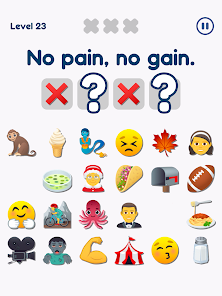 Emoji Guess Puzzle  screenshots 17