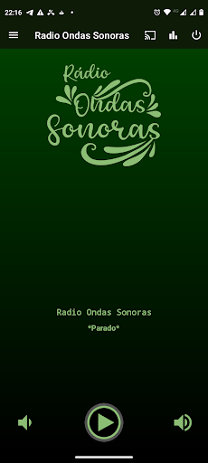 Radio Ondas Sonoras Screen 3