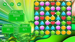 Sweet Candy Fever - Screenshot 3