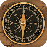 GPS Digital Compass Navigator icon