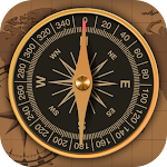 GPS Digital Compass Navigator