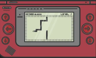 Pixel Snake - Screenshot 3