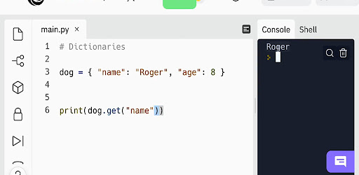Python Course AI Screen 2