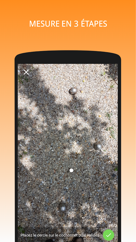 #4. Bocce measure (Android) Von: Philémon Combes