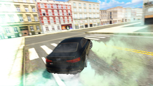 Car Driving Simulator: Online Screen 2