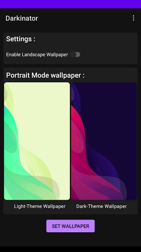 Darkinator - The Darkmode chan Screen 2