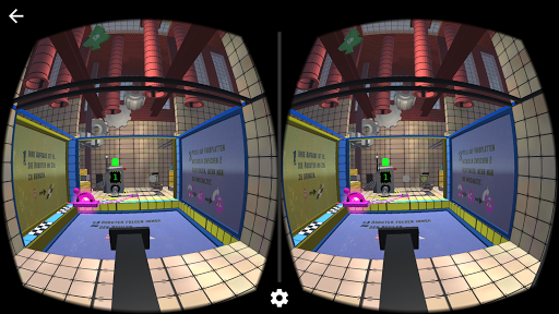 Android application Kosmos Virtual Reality App screenshort