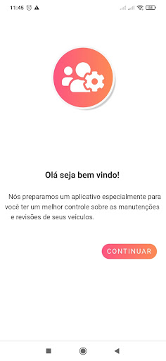Android application TecnoCampo screenshort
