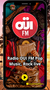 Radio OUI FM Pop Music, Rock