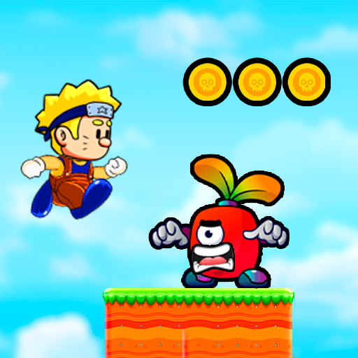 Gobino Adventure Jungle Escape Scarica su Windows