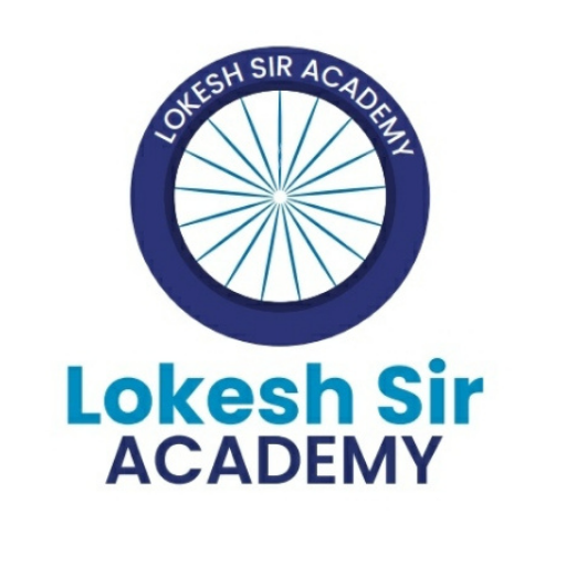 Lokesh Sir Academy logo