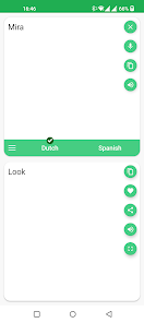 Imágen 3 Holandés - Español Traductor android