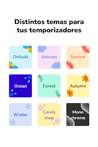 Screenshot 8 Cuánto Queda: Temporizadores android