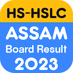 Cover Image of ดาวน์โหลด Assam HSLC HS Board Result2023  APK
