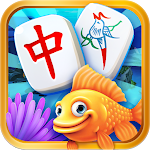 Cover Image of Télécharger Mahjong Aquarium 2.0.6 APK