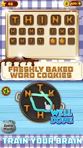 Đầu bếp Word Cookies