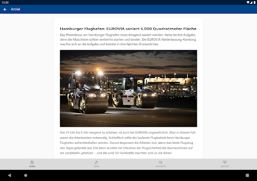 ViaTogether Screenshot