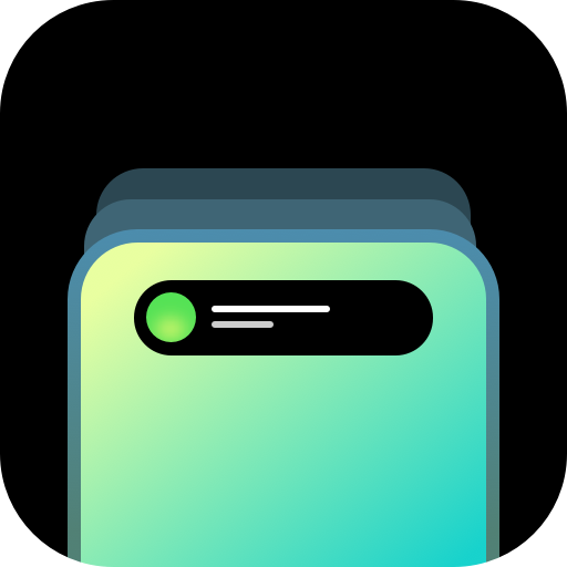 Dynamic Island: iOsland, iOS16 1.0.0.1 Icon