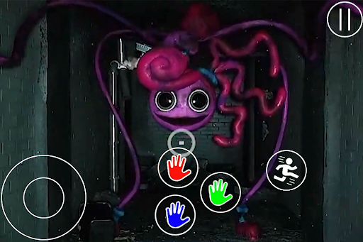 poppy playtime chapter 2 game