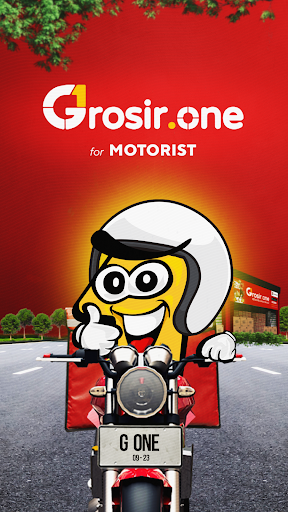 Android application G1 for Motorist screenshort